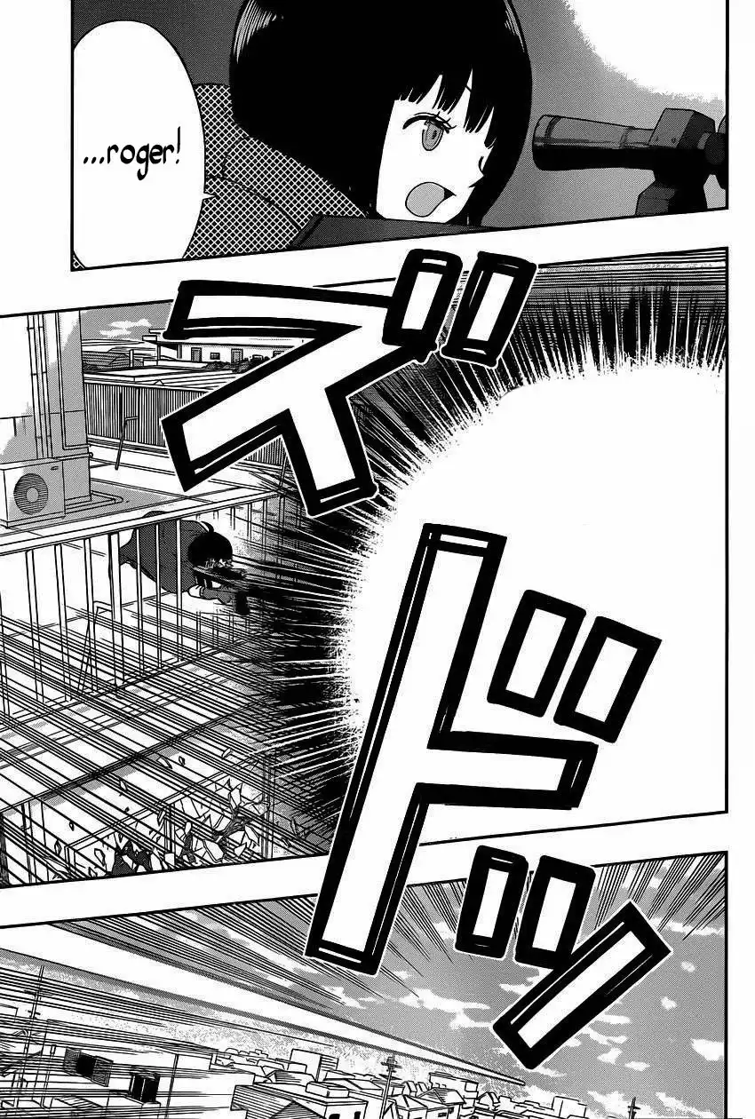 World Trigger Chapter 86 15